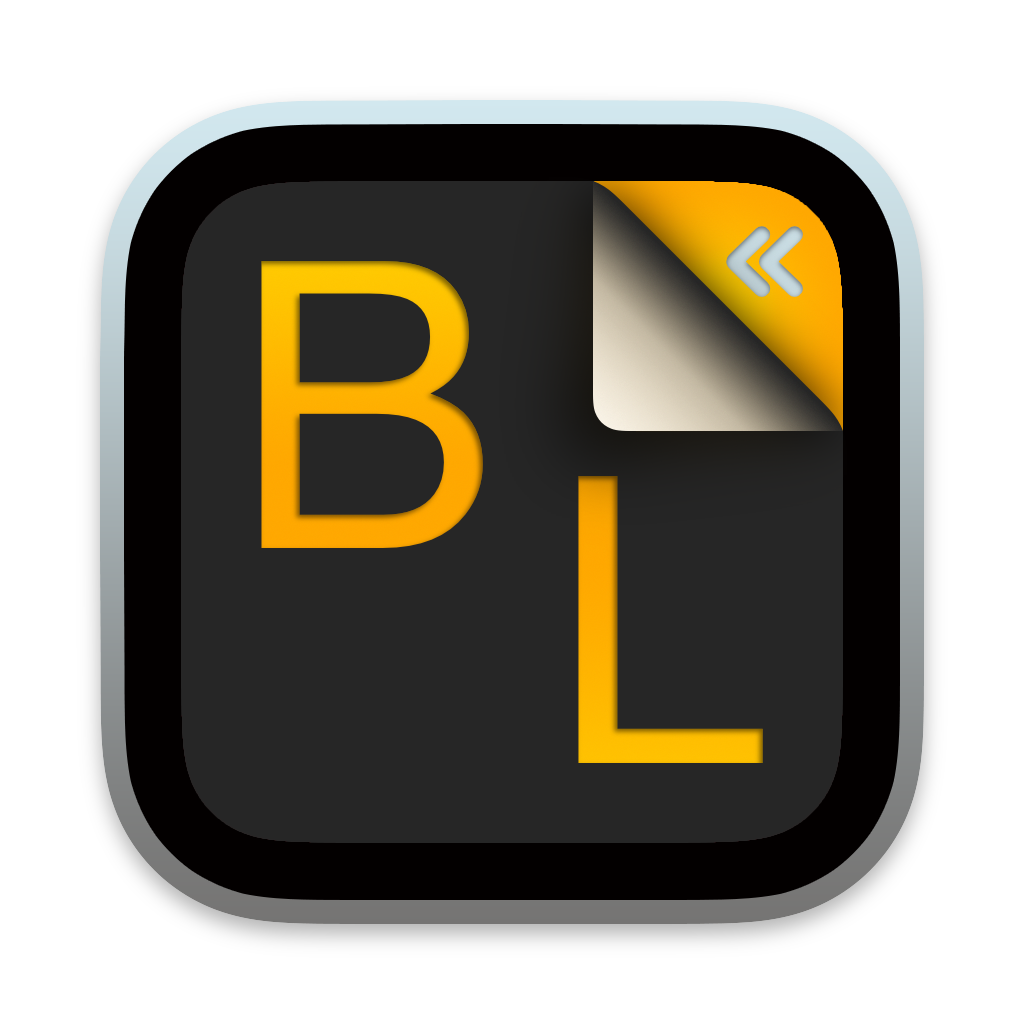 BackLog Icon