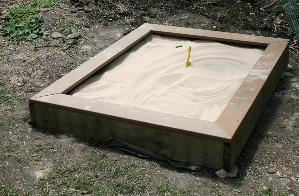 sandbox