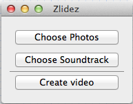Screenshot of Zlidez