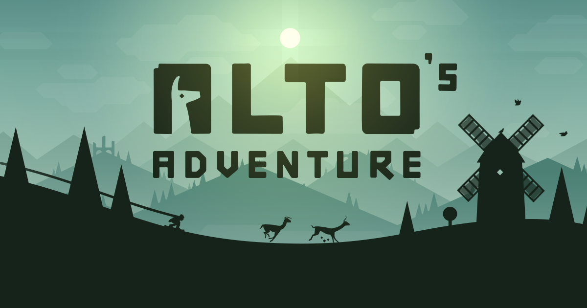 Alto's Adventure