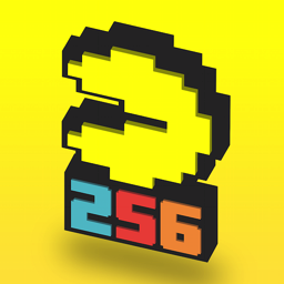 Pac-Man 256 Icon