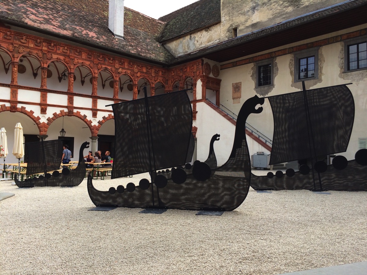 Schallaburg, Viking Exhibition