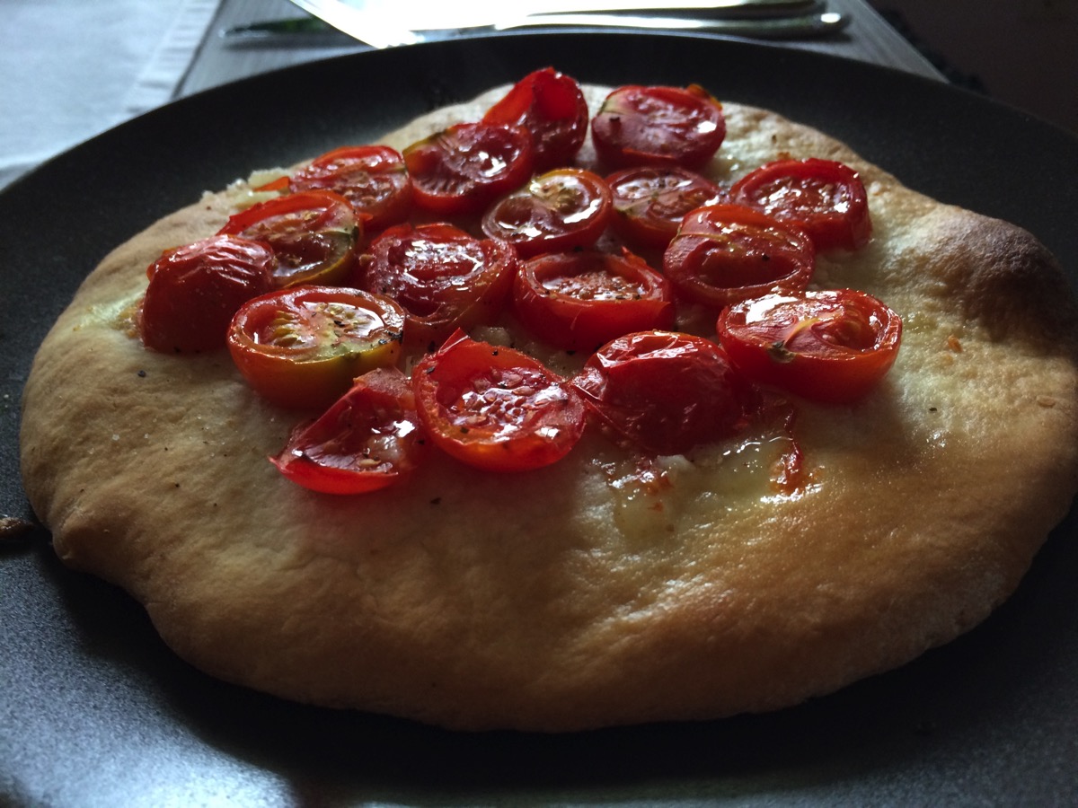 Tomato Pizza