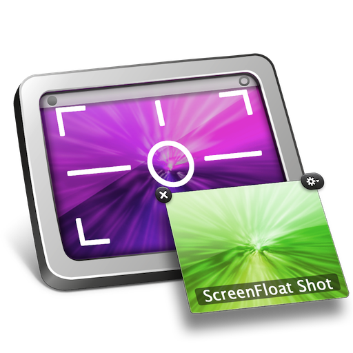 ScreenFloat Icon