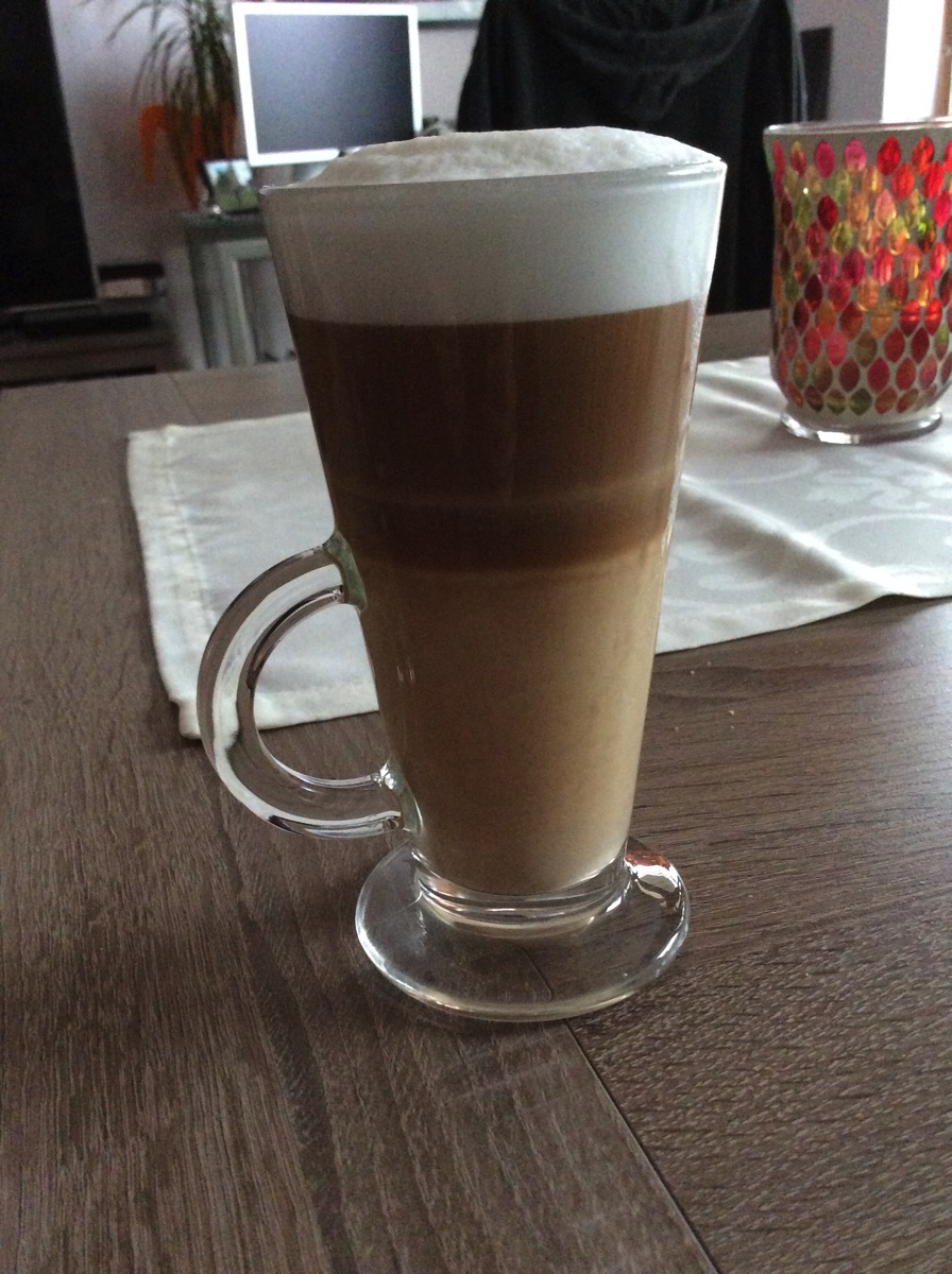 Coffee Latte Macchiato