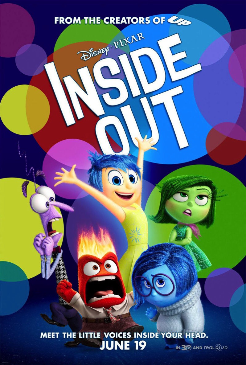 Inside Out Poster