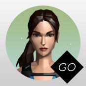 Lara Croft GO Icon