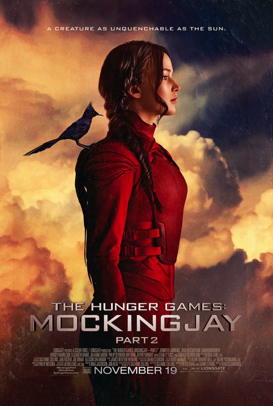 Mockingjay 2 Poster