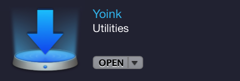 Yoink Listing without Stars