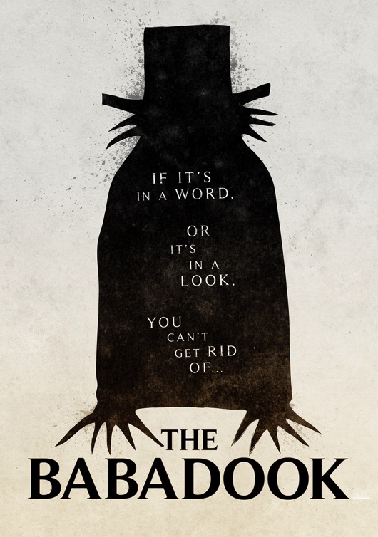 The Babadook Movie Poster