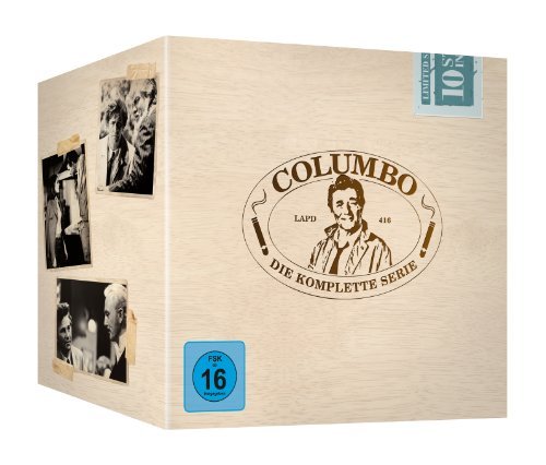 Columbo DVD Box