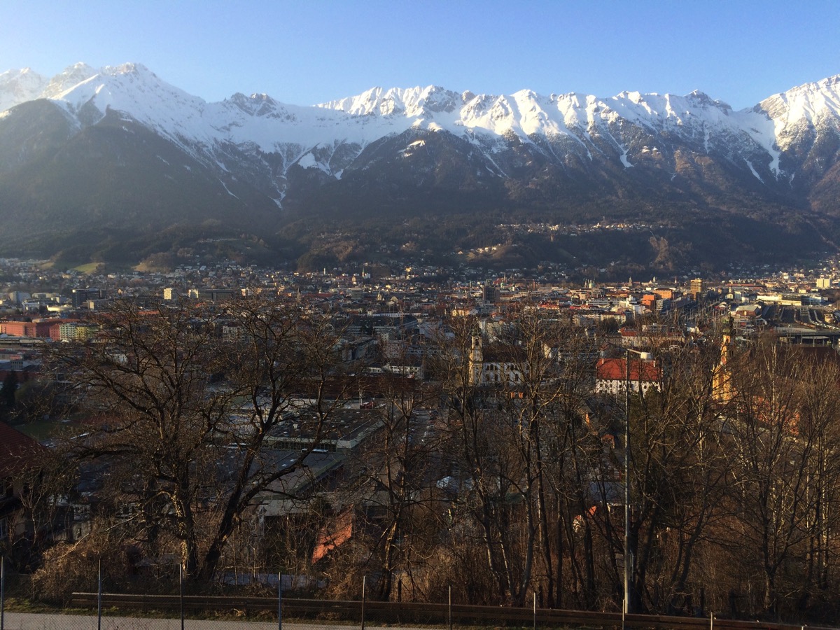 Innsbruck, Austria