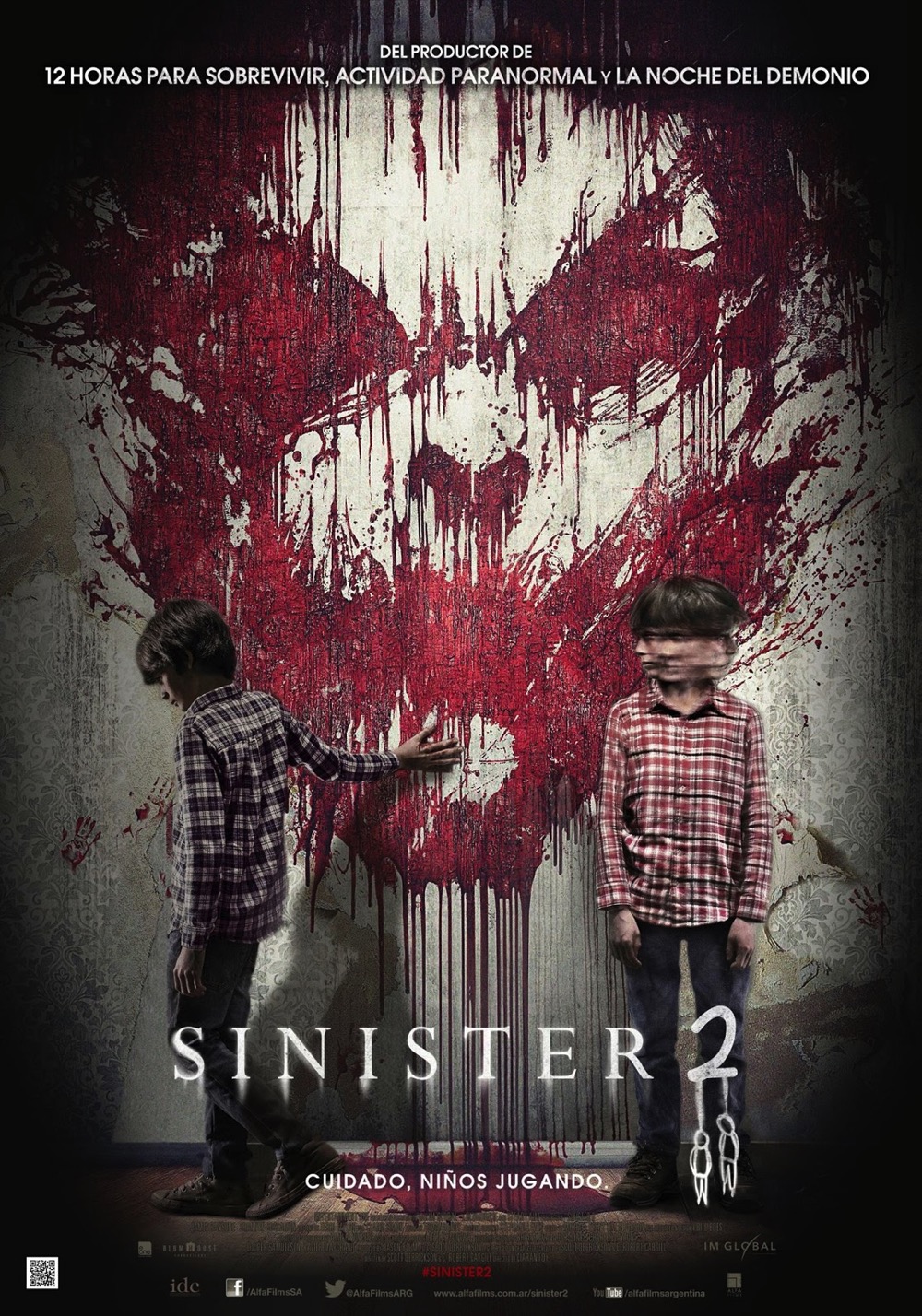 Sinister 2 Movie Poster