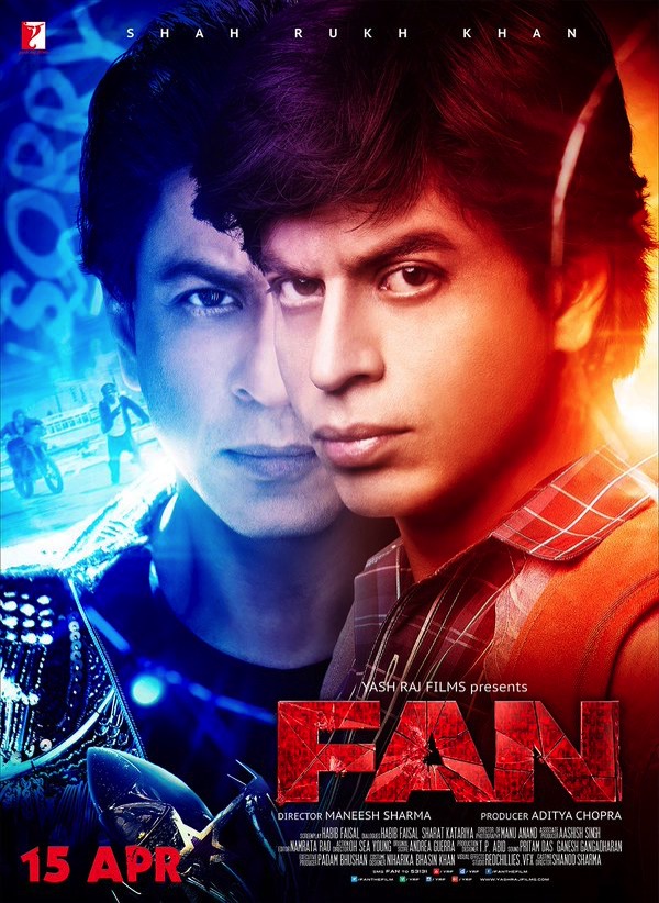 FAN Movie Poster
