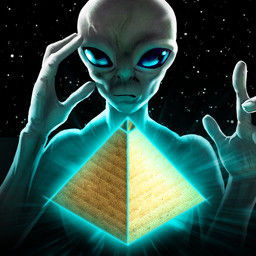 Ancient Aliens Icon