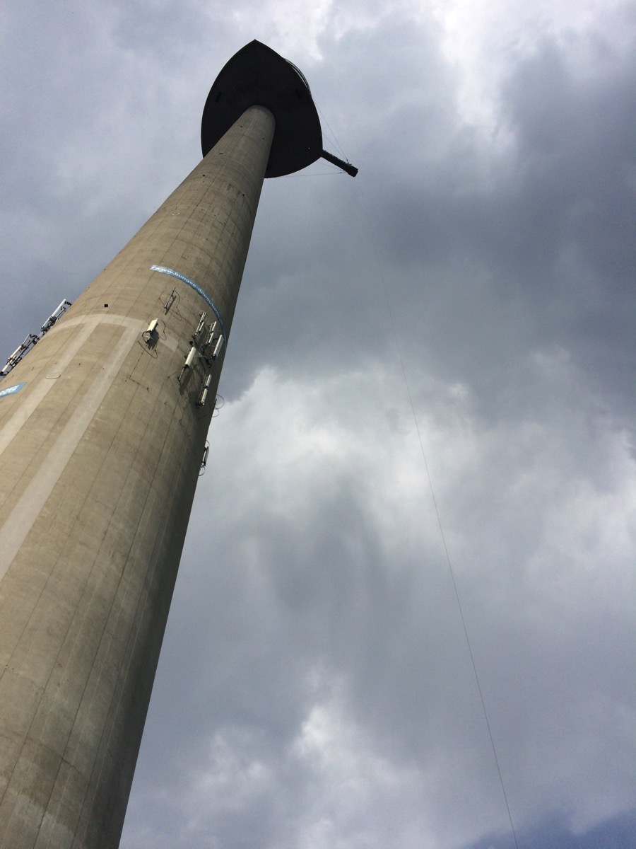 Donauturm Vienna