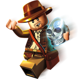 LEGO Indiana Jones 2: The Adventure Continues Icon