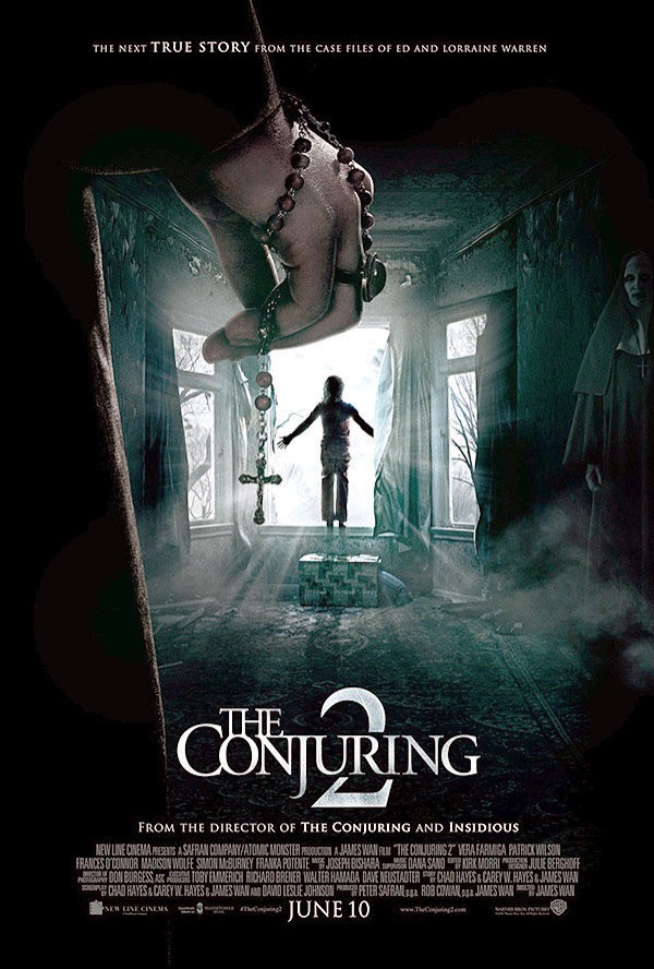 The Conjuring 2 Movie Poster