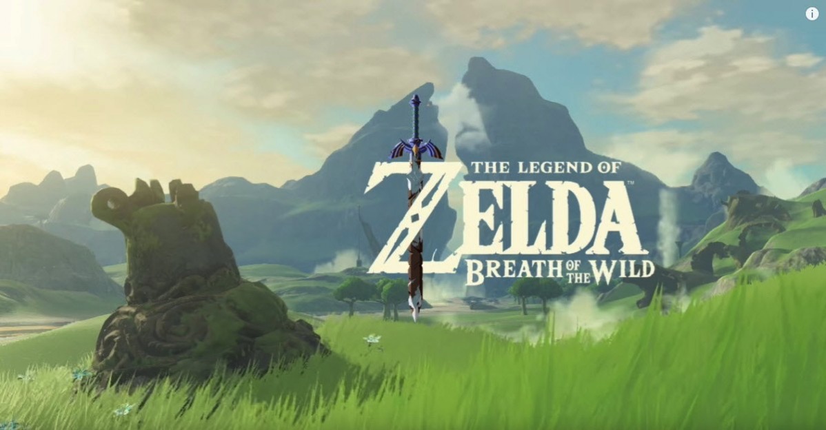 Zelda - Breath of the Wild Image