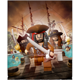 LEGO Pirates of the Caribbean Icon