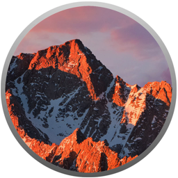 macOS Sierra Icon