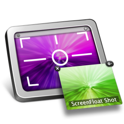 ScreenFloat Mac App Icon