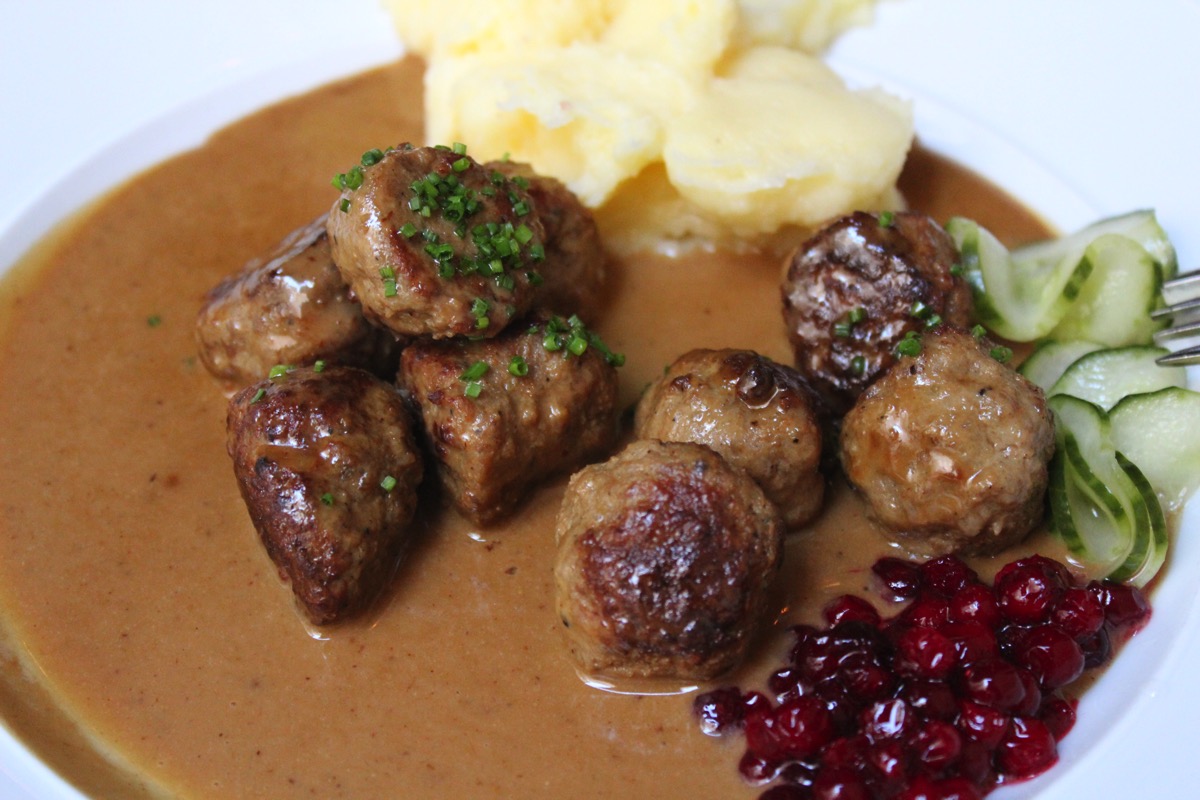 Köttbullar