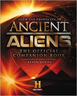 Ancient Aliens Book Cover