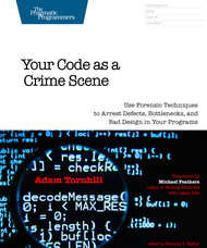 Your Code as a Crime Scene Book Cover
