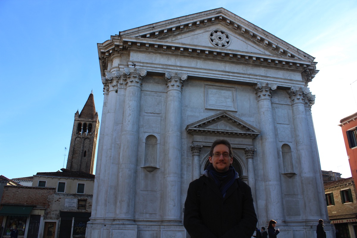 Venice, San Barnaba