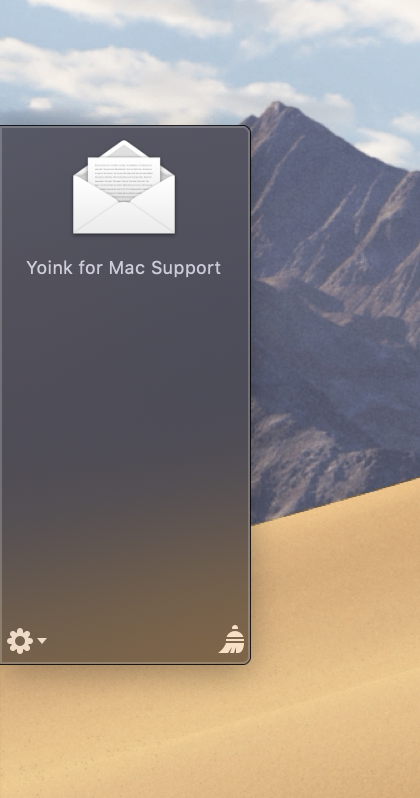 yoink mac yoink mac