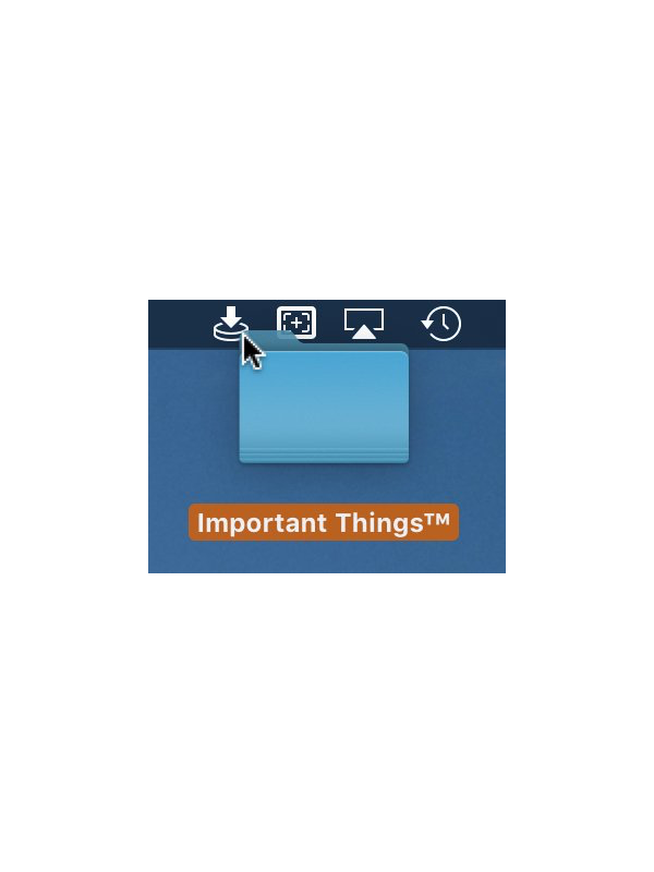 menubar